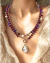 Colar Gota Zirconia - comprar online
