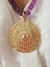 Colar Mandala Degradê - loja online