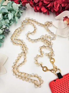 Salva Celular Champanhe