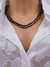 Colar Fininho Marsala Flash - comprar online