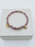 Pulseira Mola 1 volta Rose