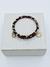 Pulseira Mola 1 volta Marsala