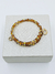 Pulseira Mola 1 volta Âmbar