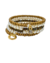 Bracelete Mola 5V Bronze Pérola - comprar online
