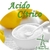 ÁCIDO CÍTRICO