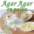 AGAR AGAR EN POLVO