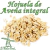 HOJUELAS DE AVENA INTEGRAL