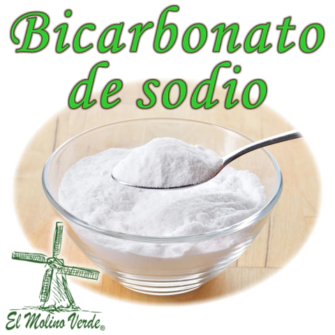 BICARBONATO DE SODIO