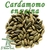 CARDAMOMO EN VAINAS