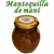 MANTEQUILLA DE MANI ARTESANAL DE 240 GRAMOS