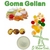 GOMA GELLAN DE ALTO ACILO