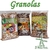GRANOLAS INTEGRALES