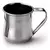 MATE DE ACERO CON 1 ASA
