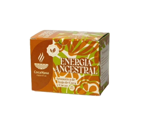 ENERGIA ANCESTRAL / AROMATICA DE COCA Y CACAO - comprar online