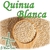 QUINUA BLANCA EN SEMILLA