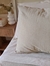 Pack Cubre Edredón Reversible ARENA + Manta y Fundas de almohadas - Indiga Deco Serrana