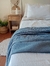 Pack Cubre Edredón Reversible BLANCO + Manta y Fundas de almohadas - comprar online