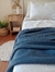 Pack Cubre Edredón Reversible BLANCO + Manta y Fundas de almohadas - tienda online