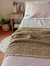 Pack Cubre Edredón Reversible ROSA VINTAGE + Manta y Fundas de almohadas - comprar online