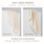 Pack Cubre Edredón Reversible BLANCO + Manta y Fundas de almohadas - Indiga Deco Serrana