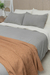 Pack Cubre Edredón Reversible ELEFANTE + Manta y Fundas de almohadas en internet