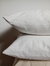 Funda Almohadon Tusor Liso 50x50cm - Indiga Deco Serrana