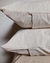 Funda Almohadon Tusor Liso 50x50cm - tienda online
