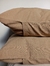 Funda Almohadon Tusor Liso 40x40cm - comprar online