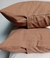 Funda Almohadon Tusor Liso 50x50cm