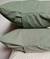 Funda Almohadon Tusor Liso 40x40cm