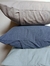 Funda Almohadon Tusor Liso 40x40cm