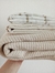 Pack Sillón | Manta Nido Natural + Fundas de almohadones