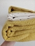 Pack Dormitorio | Manta Pie de Cama Nido Amarillo Azteca + Fundas de almohadas - comprar online