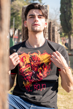 Imagen de EL DIABLO ROJO