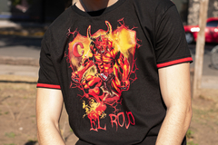 EL DIABLO ROJO - Me pica la pelota