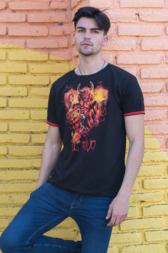 EL DIABLO ROJO