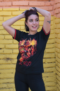 EL DIABLO ROJO - tienda online