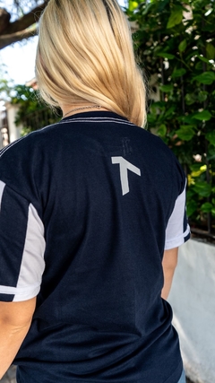 RETRO T - TALL014 - Me pica la pelota
