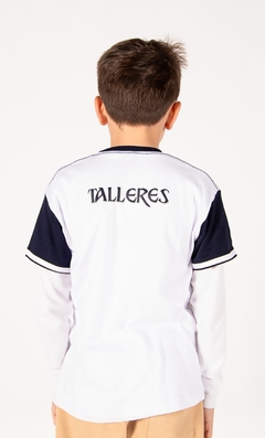 TALLERES KIDS-TALLNIN04 - Me pica la pelota