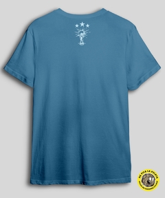 LA CELESTE Y BLANCA - comprar online