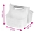 CESTO PLASTICO MULT LAVANDERIA (médio) - comprar online