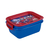MARMITA TRAVA SPIDEY 630 ML - comprar online