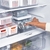 ORGANIZADOR DE GELADEIRA PARA LATAS CLEAR - CASA ORGANIZAE SOLUÇOES EM ORGANIZAÇÃO DE CASA