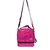LANCHEIRA C/ ALCA 2 DIV (rosa pvc)