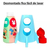 GARRAFA FOGUETE 320 ML (turma da monica) - comprar online