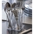 ORGANIZADOR MULTIUSO C/ 4 DIVISORIAS 10X10X10 CM (transp) - comprar online