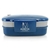 POTE MARMITA DE 2 ANDARES 1200ML (azul)