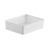 CESTO RATTAN M 24x19x6,5 (branco) - comprar online
