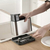 Dispenser Em Aco Inox Porta Detergente E Esponja 3 Em 1 - comprar online
