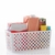 CESTO ORG QUADRATTA 27X12X12 (branco) - comprar online